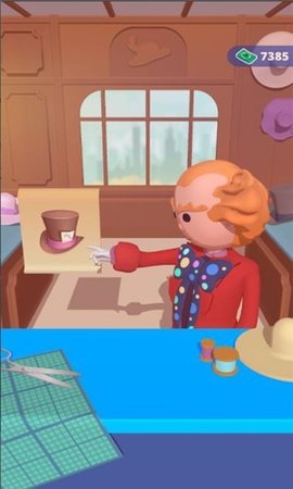 Hat Master 3D